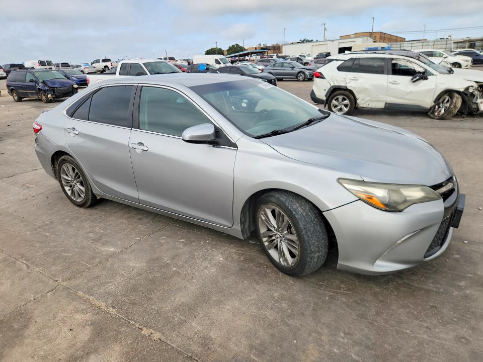 Photo 4 from auction – 2015 TOYOTA CAMRY with VIN 4T1BF1FK6FU920315
