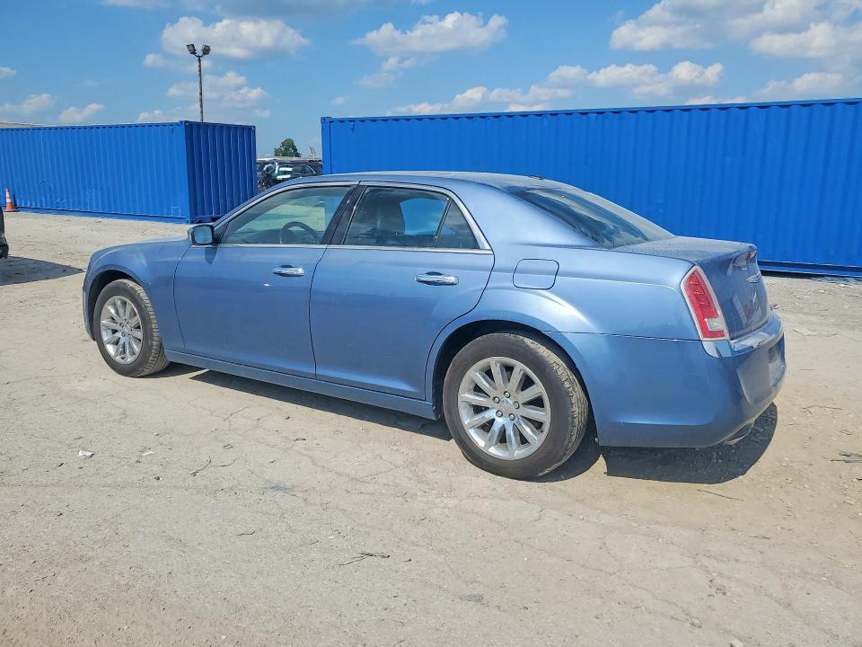 Photo 2 from auction – 2011 CHRYSLER 300 with VIN 2C3CA5CG1BH564467