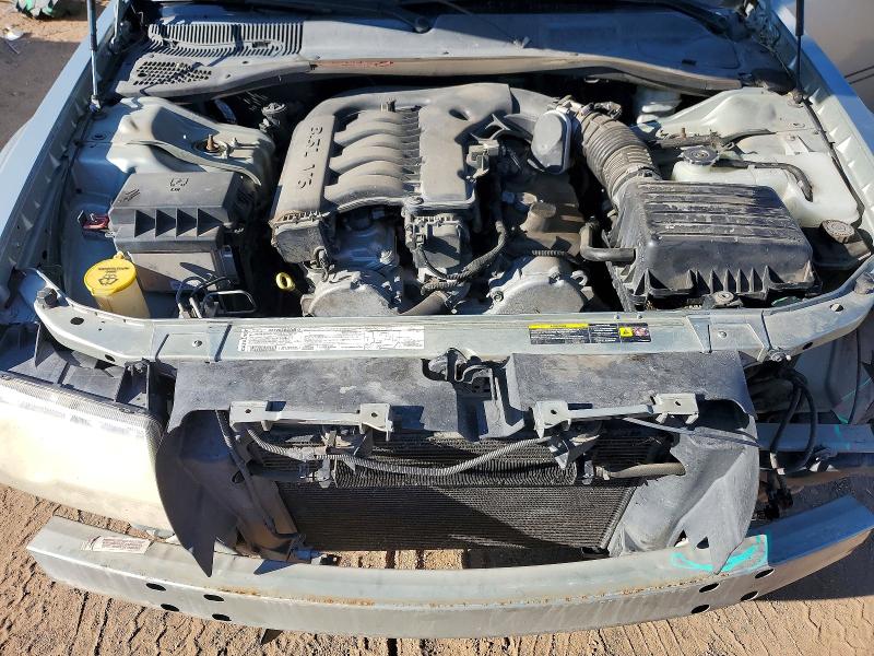 Foto 11 de la subasta – 2006 CHRYSLER 300 con VIN 2C3KA53G36H190199