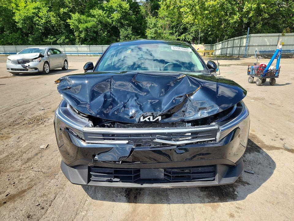 Photo 5 from auction – 2026 KIA K4 with VIN 3KPFT4DE3TE276053