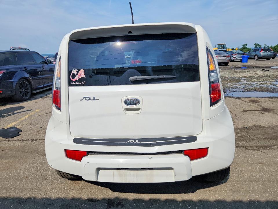صورة رقم 6 من المزاد - 2011 KIA SOUL مع VIN KNDJT2A20B7729102