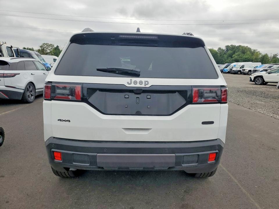 Photo 6 from auction – 2026 JEEP CHEROKEE with VIN 3C4PJMC2XTT197248
