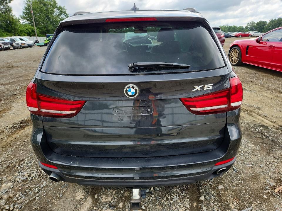 Photo 6 from auction – 2015 BMW X5 with VIN 5UXKR0C52F0K55407