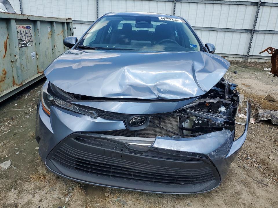 Photo 5 from auction – 2023 TOYOTA COROLLA with VIN 5YFB4MDE2PP046004