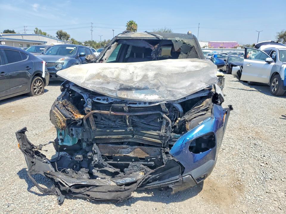 Photo 5 from auction – 2021 CHEVROLET TRAILBLAZER with VIN KL79MPSL9MB083009