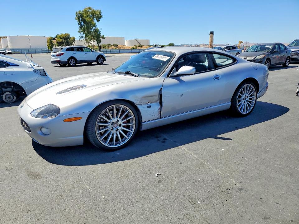 2005 JAGUAR XKR