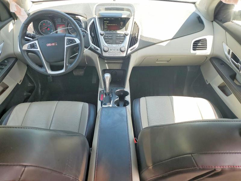 Photo 8 from auction – 2014 GMC TERRAIN with VIN 2GKALTEK7E6303013