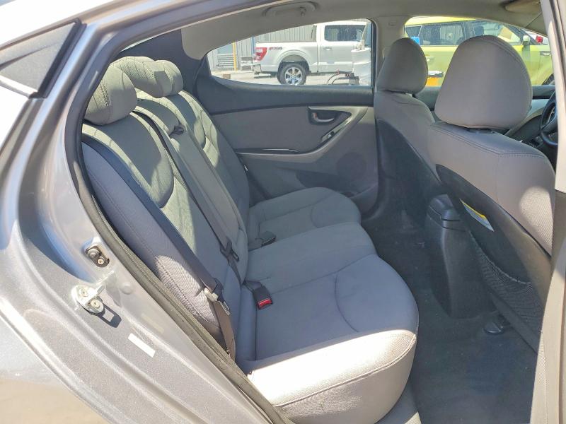 Photo 10 from auction – 2013 HYUNDAI ELANTRA with VIN KMHDH4AE9DU933899