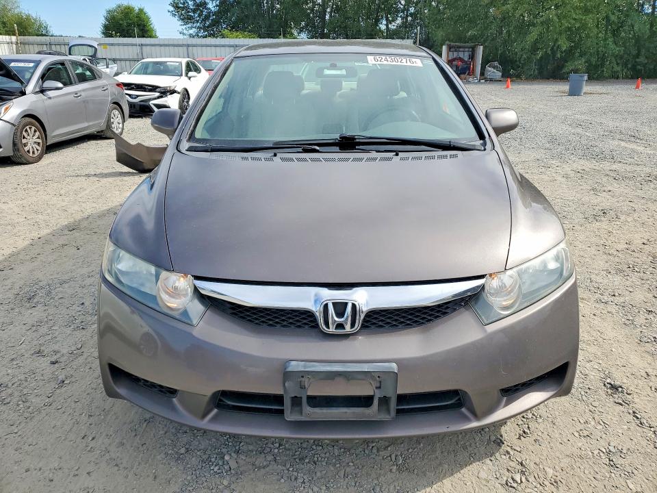 Photo 5 from auction – 2009 HONDA CIVIC with VIN 19XFA16519E052225