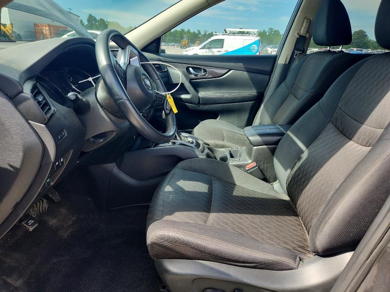 Photo 7 from auction – 2018 NISSAN ROGUE with VIN 5N1AT2MT3JC706791