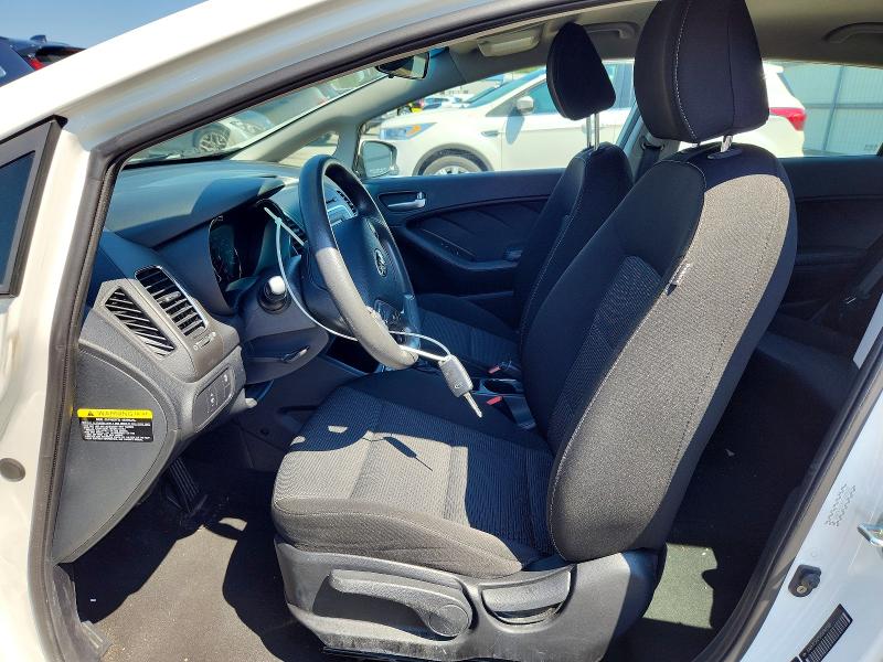Photo 7 from auction – 2017 KIA FORTE with VIN KNAFK5A85H5693598