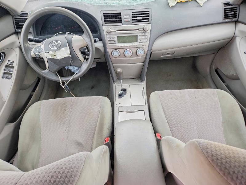 Photo 8 from auction – 2011 TOYOTA CAMRY with VIN 4T4BF3EK7BR175359