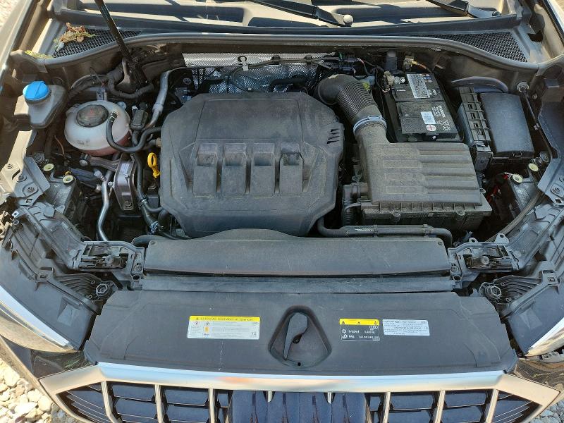 Zdjęcie 12 z aukcji – 2021 AUDI Q3 z VIN WA1DECF39M1042442