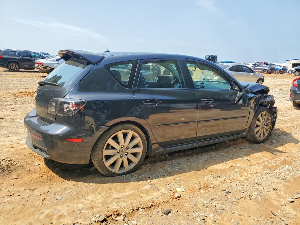 Photo 3 from auction – 2007 MAZDA SPEED with VIN JM1BK34L871730297