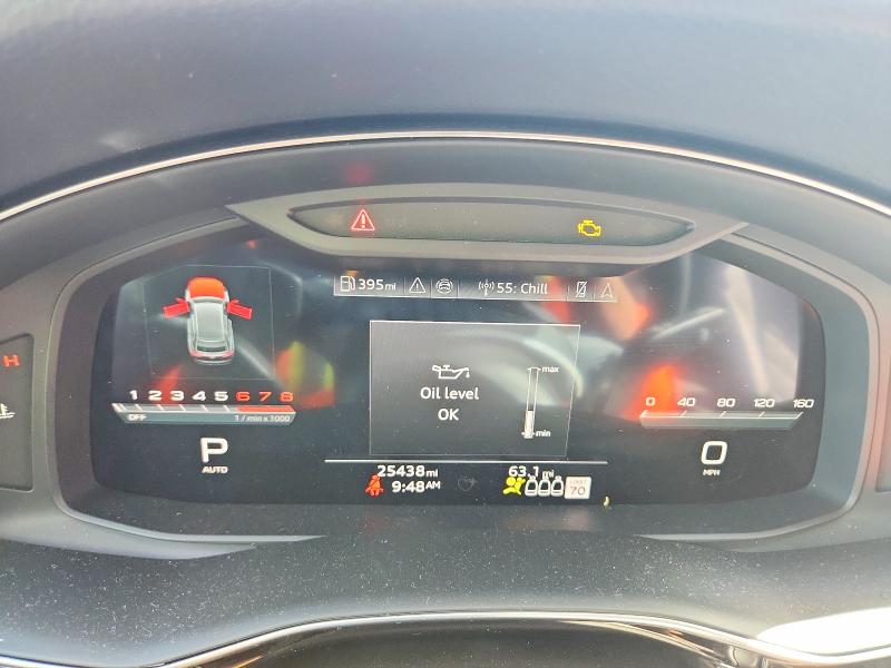 Фото 9 с аукциона – 2024 AUDI SQ8 с VIN WA1AWBF18RD011732