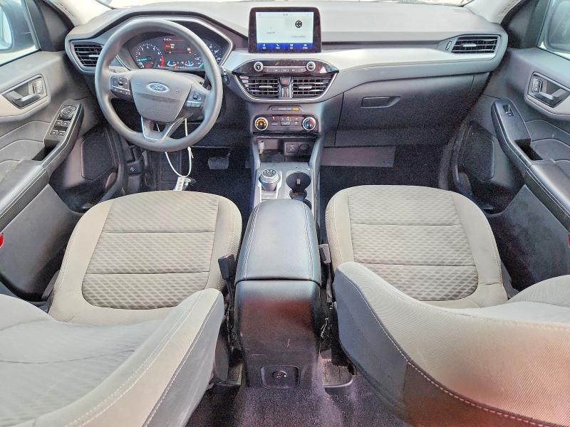Photo 8 from auction – 2022 FORD ESCAPE with VIN 1FMCU0G68NUB61672