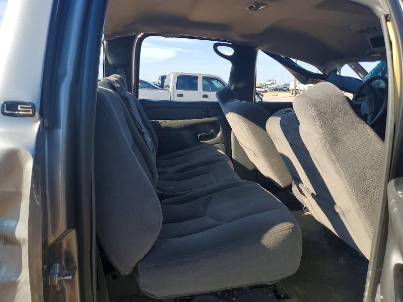 Photo 10 from auction – 2006 CHEVROLET SILVERADO with VIN 2GCEC13VX61302192
