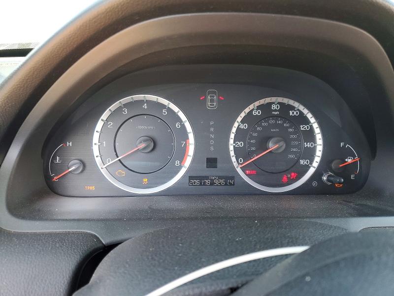 Photo 9 from auction – 2012 HONDA ACCORD with VIN 1HGCS2B86CA002518
