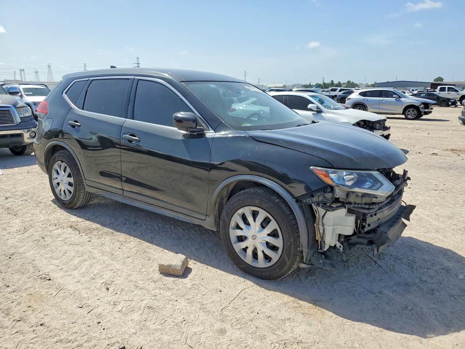 Photo 4 from auction – 2020 NISSAN ROGUE with VIN JN8AT2MT3LW039103