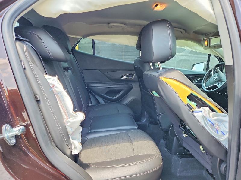 Photo 11 from auction – 2016 BUICK ENCORE with VIN KL4CJASB4GB537039