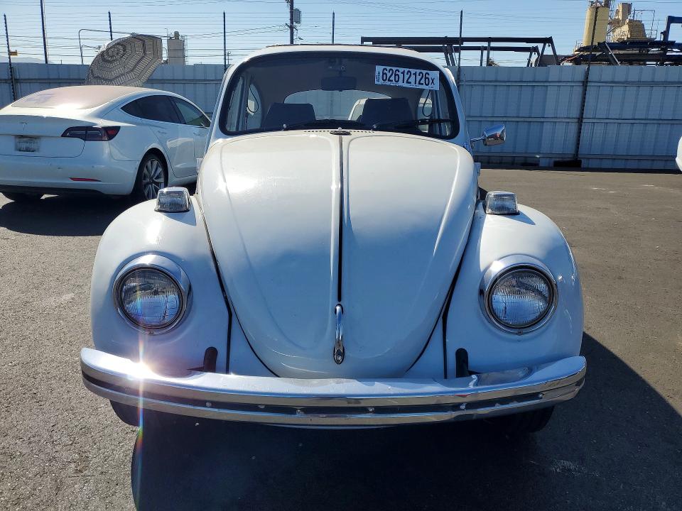 Photo 5 from auction – 1970 VOLKSWAGEN BEETLE with VIN 1102120402