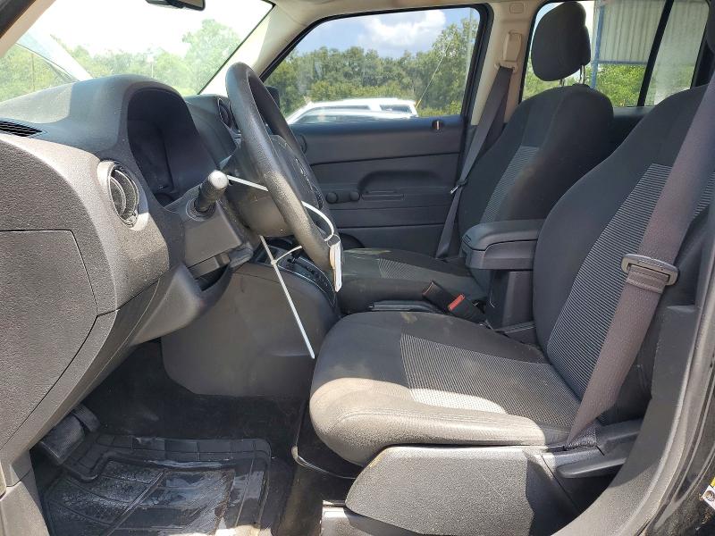 Photo 7 from auction – 2017 JEEP PATRIOT with VIN 1C4NJPBB0HD132092