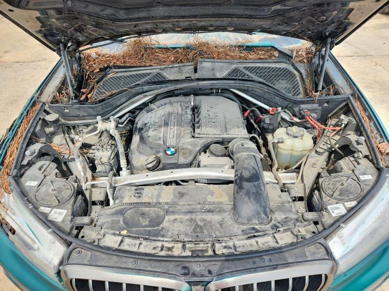 Photo 11 from auction – 2018 BMW X6 with VIN 5UXKU0C52J0G69717
