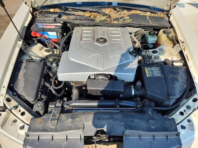 Photo 11 from auction – 2005 CADILLAC CTS with VIN 1G6DP567X50231108