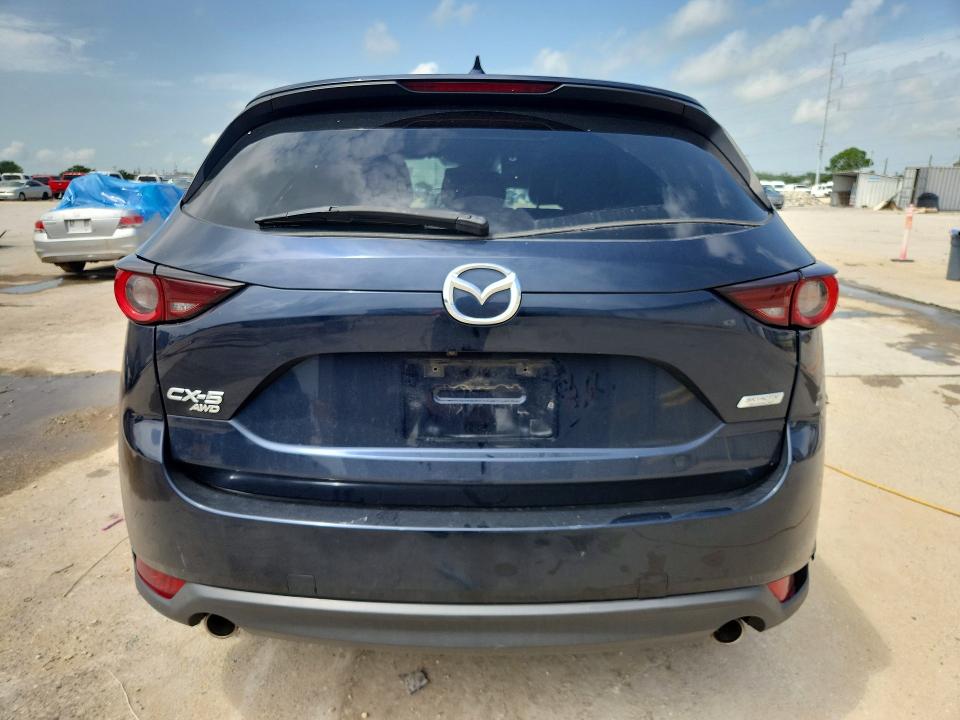 Photo 6 from auction – 2019 MAZDA CX-5 with VIN JM3KFBCM1K1513165