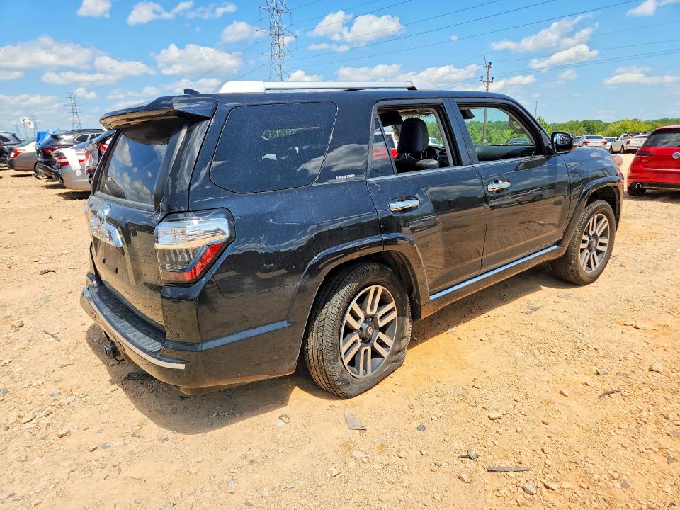 Photo 3 from auction – 2022 TOYOTA 4RUNNER with VIN JTEKU5JR9N5990658