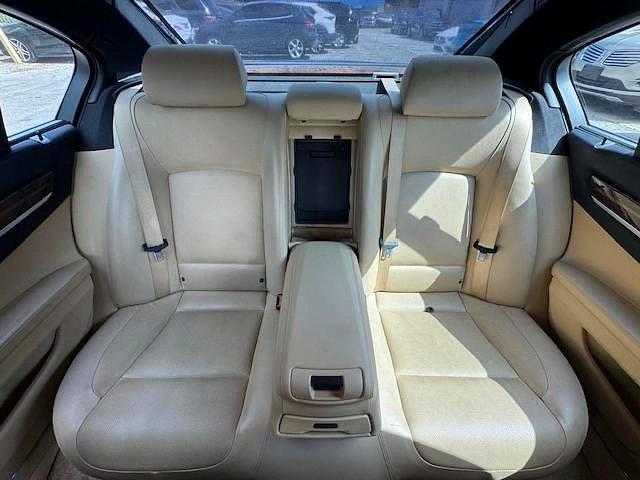 Photo 10 from auction – 2015 BMW 750 with VIN WBAYB6C5XFD965910