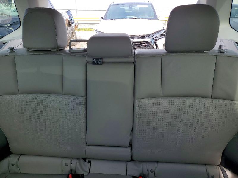 Photo 10 from auction – 2015 SUBARU FORESTER with VIN JF2SJAHC3FH825620