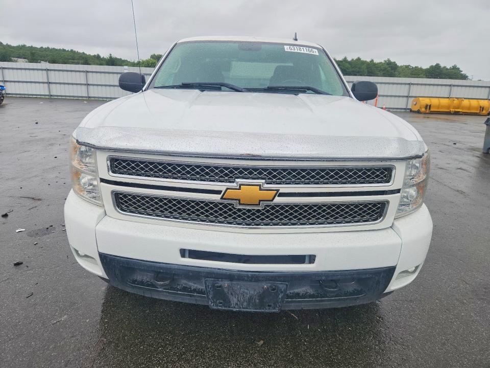 Photo 5 from auction – 2012 CHEVROLET SILVERADO with VIN 1GCRKSE71CZ318082