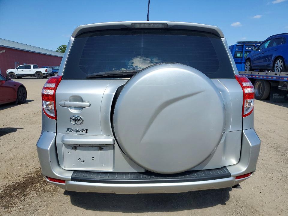 صورة رقم 6 من المزاد - 2012 TOYOTA RAV4 مع VIN 2T3ZF4DV1CW109831