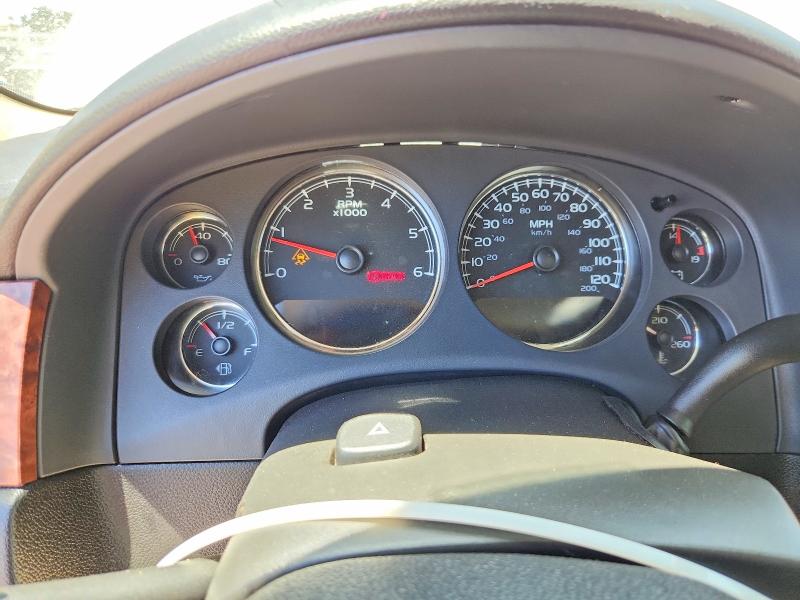Photo 9 from auction – 2007 CHEVROLET TAHOE with VIN 1GNFC13097R201864