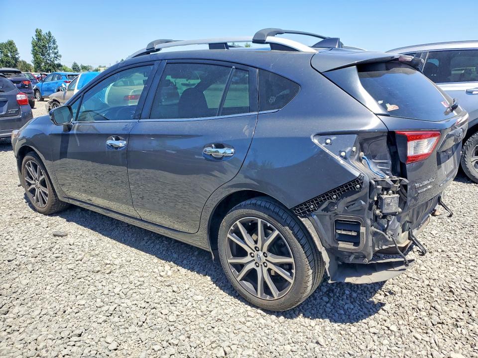 Photo 2 from auction – 2019 SUBARU IMPREZA with VIN 4S3GTAU64K3707484