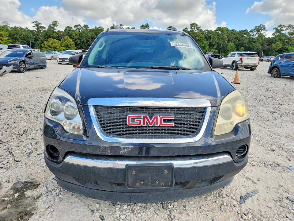 Photo 5 from auction – 2011 GMC ACADIA with VIN 1GKKRNED6BJ363153