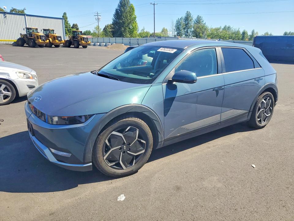 2023 HYUNDAI IONIQ 5 - Търг №62622326