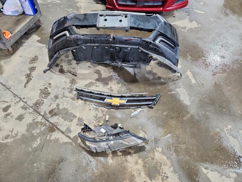 Photo 12 from auction – 2014 CHEVROLET IMPALA with VIN 1G1155S36EU125166