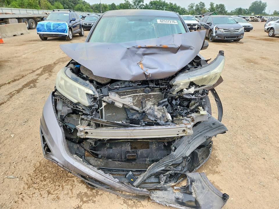 Photo 5 from auction – 2016 HONDA CR-V with VIN 2HKRM4H39GH686716