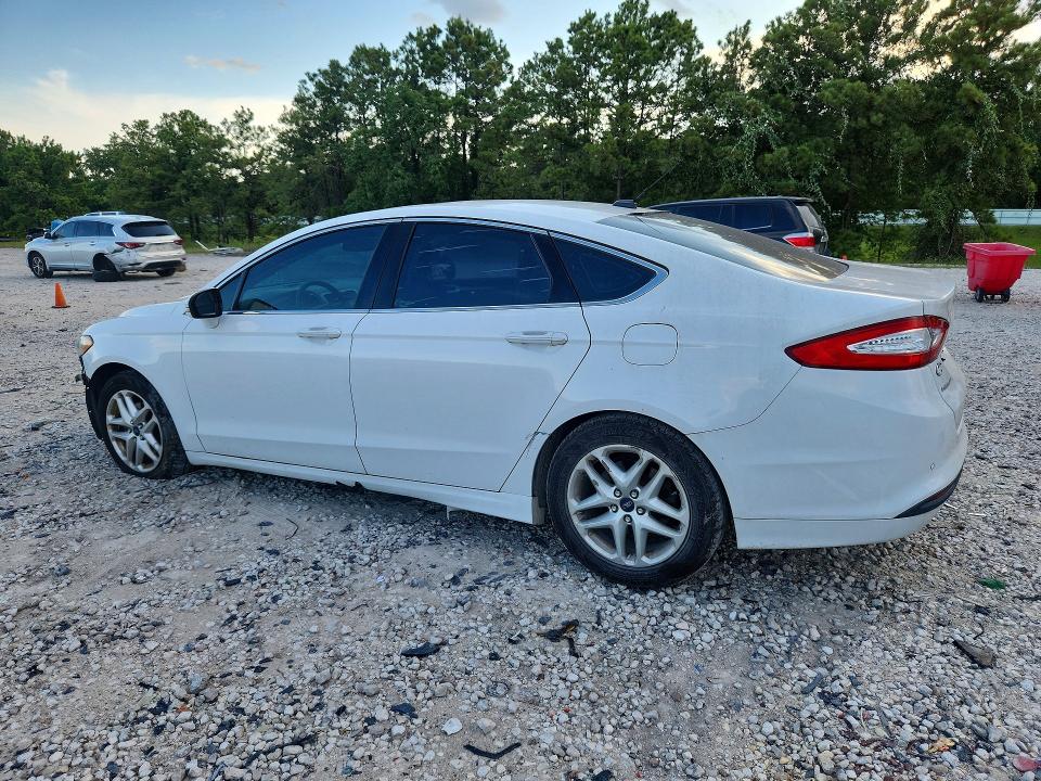 Photo 2 from auction – 2013 FORD FUSION with VIN 3FA6P0HR3DR208426