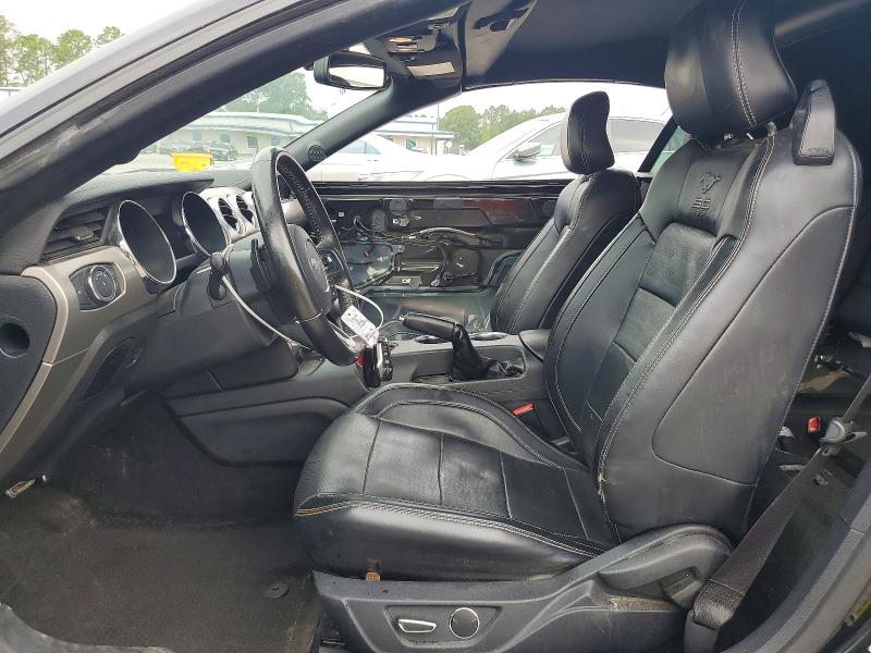 Photo 7 from auction – 2015 FORD MUSTANG with VIN 1FATP8FF8F5373713