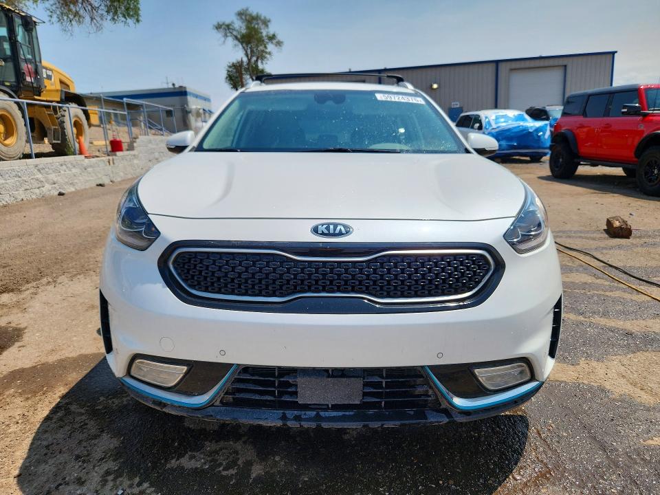 Photo 5 from auction – 2019 KIA NIRO with VIN KNDCC3LD1K5288637