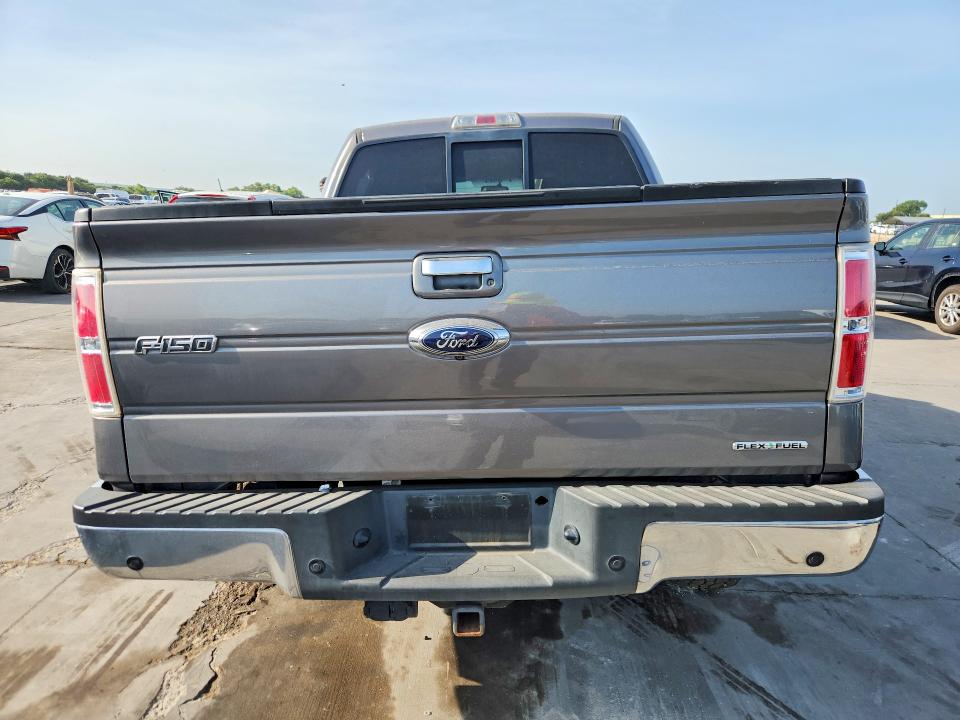 Photo 6 from auction – 2013 FORD F150 with VIN 1FTFW1EF3DFA41298