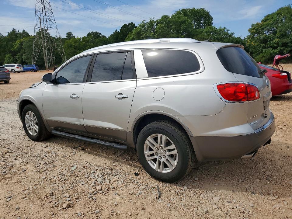 Photo 2 from auction – 2008 BUICK ENCLAVE with VIN 5GAER13748J242257