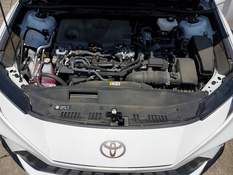 Photo 11 from auction – 2025 TOYOTA CAMRY with VIN 4T1DAACK7SU043050
