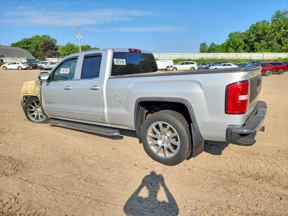 Photo 2 from auction – 2014 GMC SIERRA with VIN 1GTV2UEC1EZ352985