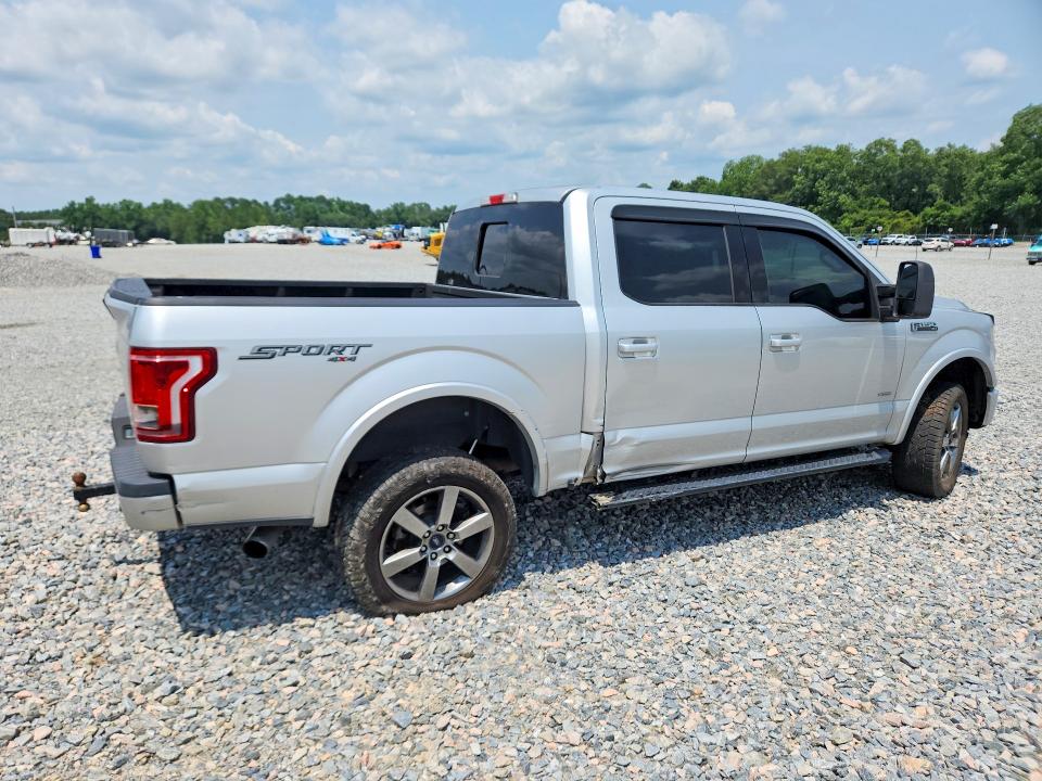 Photo 3 from auction – 2016 FORD F150 with VIN 1FTEW1EP4GFC17655