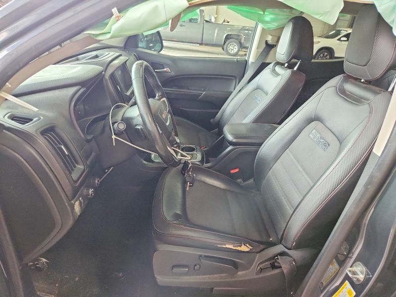 Photo 7 from auction – 2015 GMC CANYON with VIN 1GTG6BE35F1197780