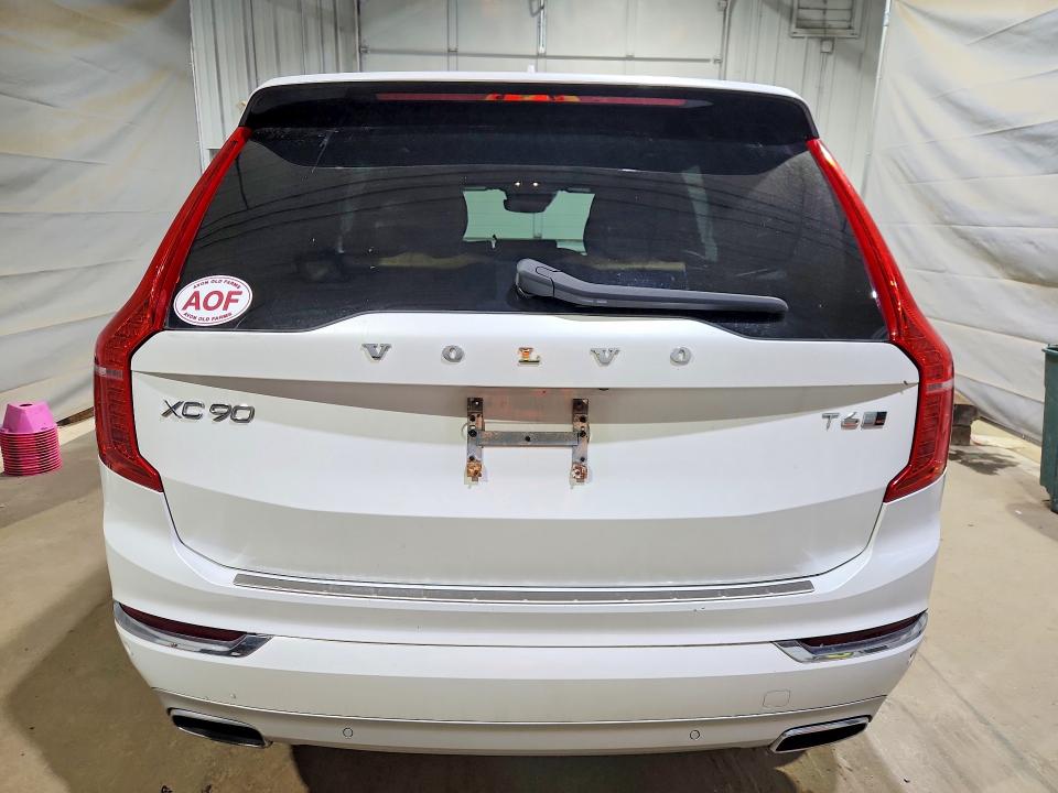 Photo 6 from auction – 2019 VOLVO XC90 with VIN YV4A22PL4K1486042